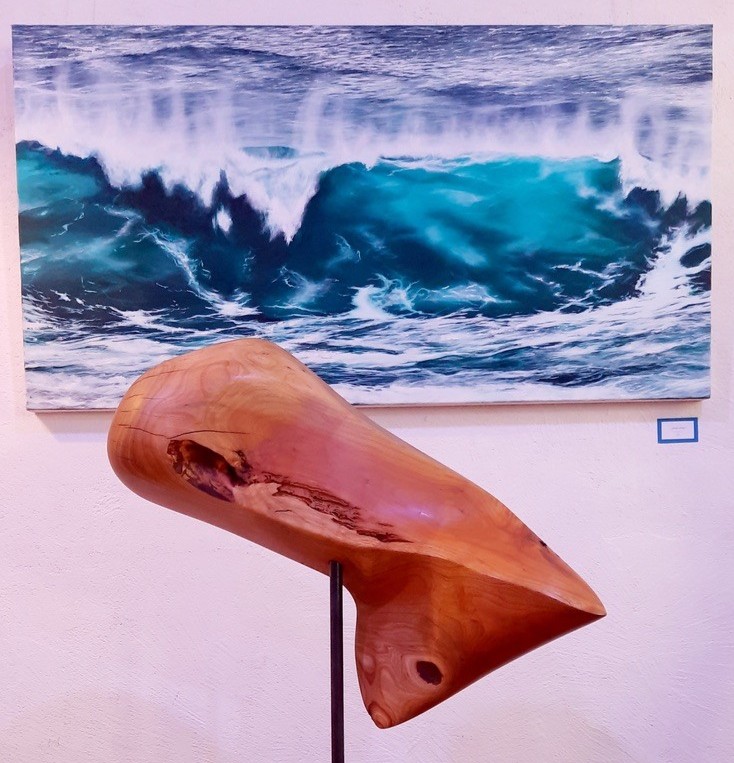 Offene Ateliers Edgar Müller gemeinsam mit Claudia Rudloff am 12.&13.09.2026