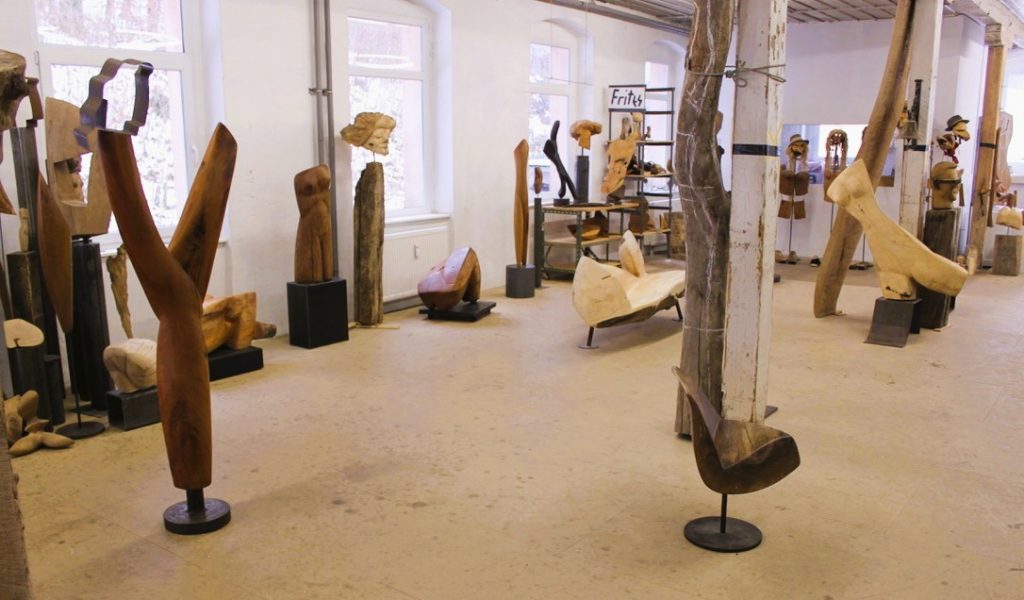 Werkstattschau am 21. & 22. März 2026 Durlach